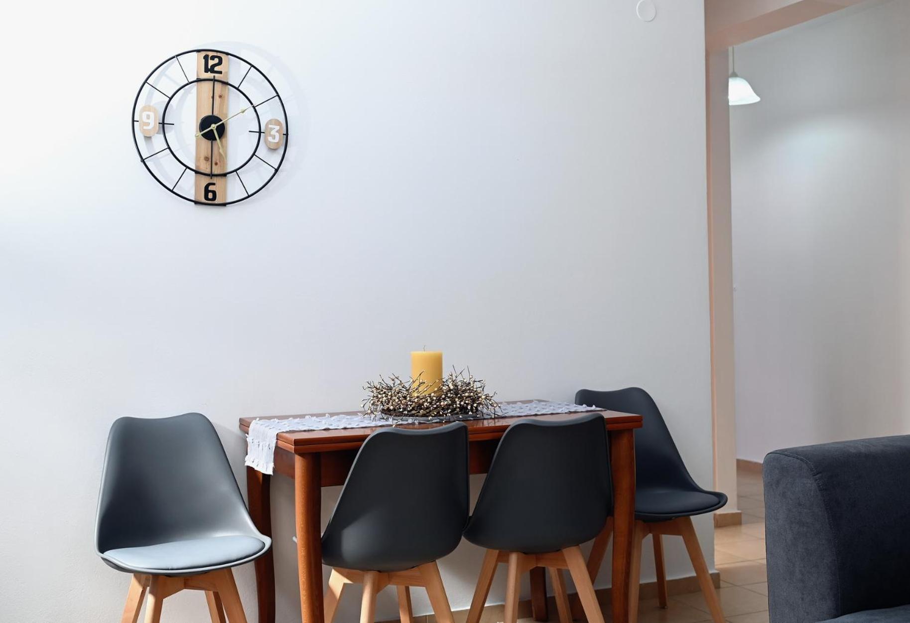 Oasis Lower Ground Floor Apartment アルゴス エクステリア 写真