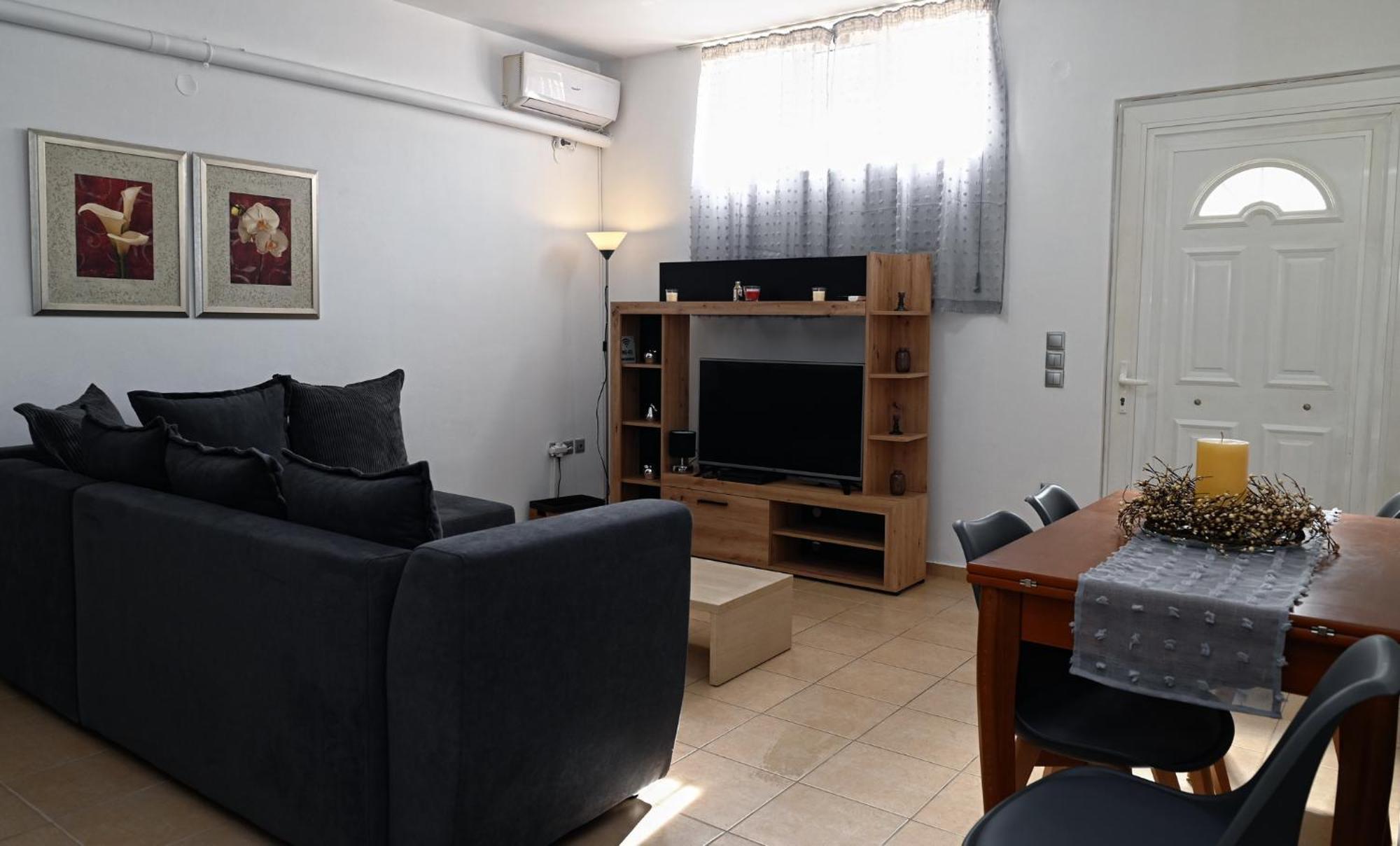 Oasis Lower Ground Floor Apartment アルゴス エクステリア 写真