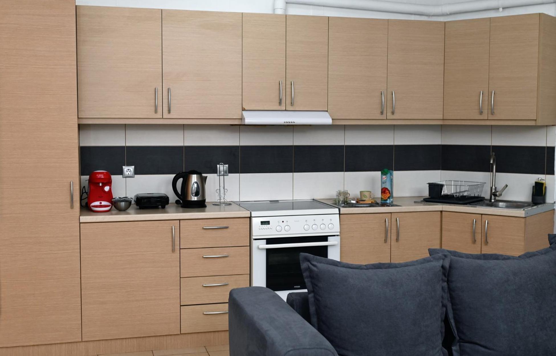 Oasis Lower Ground Floor Apartment アルゴス エクステリア 写真